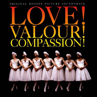 Love! Valour! Compassion