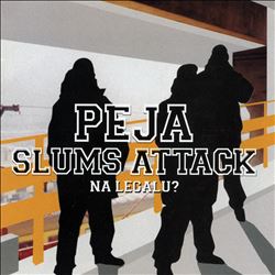 last ned album Peja Slums Attack - Na Legalu