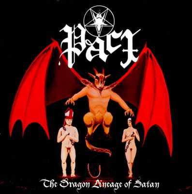 The Dragon Lineage of Satan