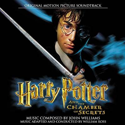Harry Potter and the Chamber of Secrets [Original Soundtrack]