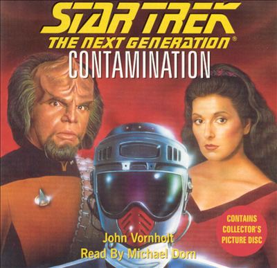 Star Trek: The Next Generation - Contamination