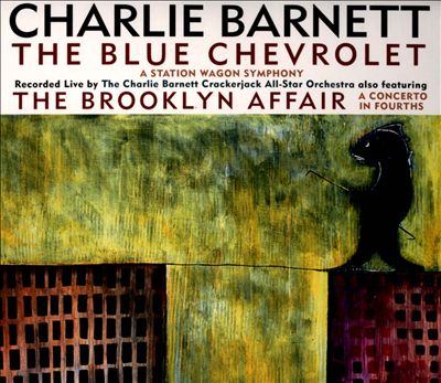 The Brooklyn Affair, for violin & orchestra