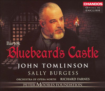 Bartók: Bluebeard's Castle