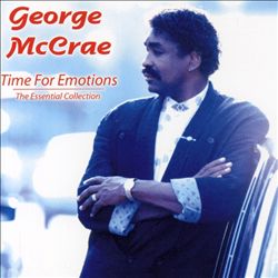 baixar álbum George McCrae - Time For Emotions