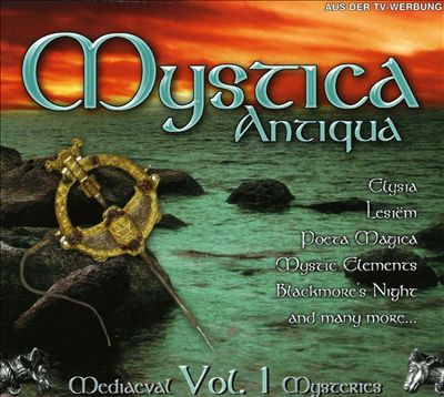Mystica Antiqua: Medieval Mysteries, Vol. 1