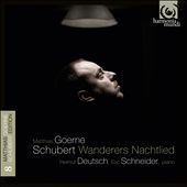 Schubert: Wanderer's Nachtlied