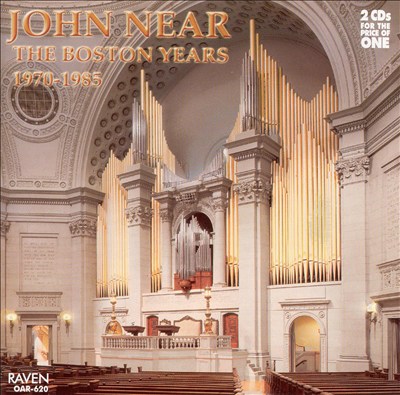 John Near: The Boston Years (1970-1985)