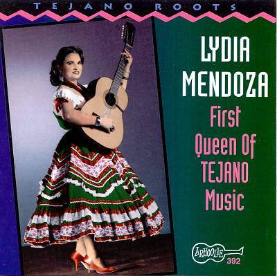 First Queen of Tejano Music