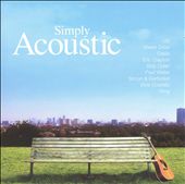 Simply Acoustic [Universal]