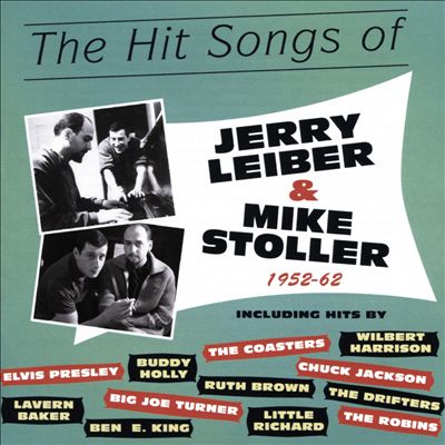 The Hit Songs of Jerry Leiber & Mike Stoller, 1952-62