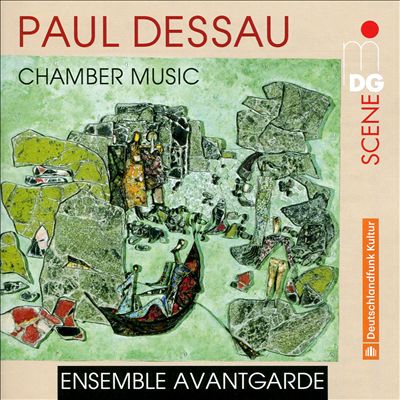 Paul Dessau: Chamber Music
