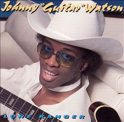 ladda ner album Johnny Guitar Watson - Lone Ranger