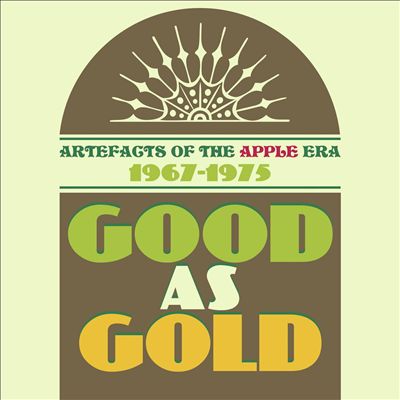 Good as Gold: Artefacts of the Apple Era 1967-1975