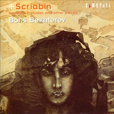 Scriabin: Sonatas, Preludes and Other Pieces