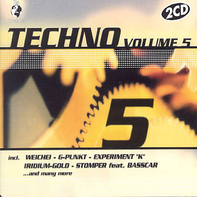 The World of Techno, Vol. 5