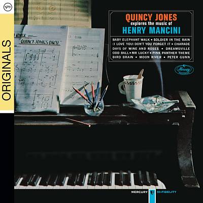 Quincy Jones Explores the Music of Henry Mancini