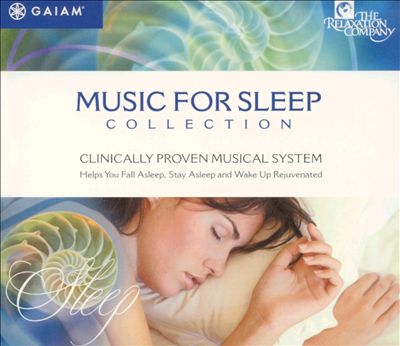 Music for Sleep [2 Disc]