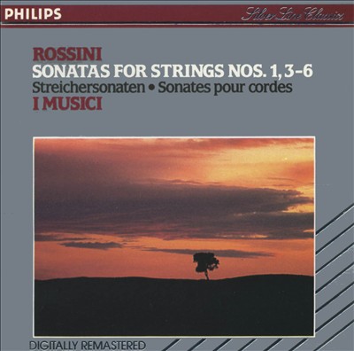 Sonata a quattro (String Symphony) No. 4 in B flat major