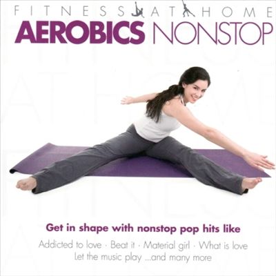 Fitness at Home: Aerobics Nonstop