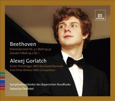Beethoven: Piano Concerto No. 3; Sonata, Op. 2/1