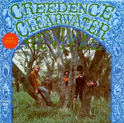 Creedence Clearwater Revival