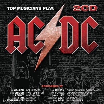 Top Musicians Play AC/DC