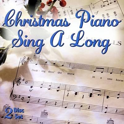 Christmas Piano Sing-A-Long
