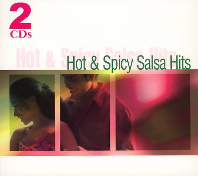Hot and Spicy Salsa Hits [Madacy Latino 2005]