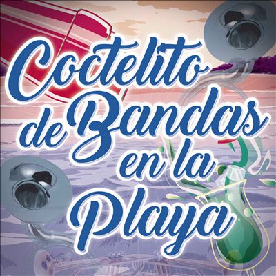 Cocktelito De Bandas En La Playa
