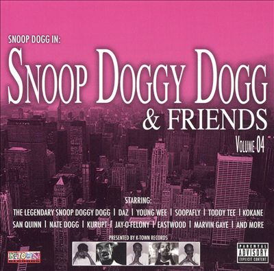Snoop Doggy Dogg & Friends, Vol. 1