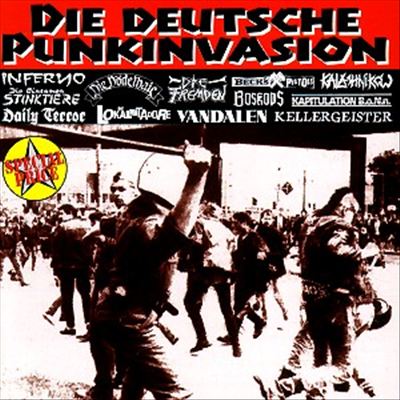 Die Deutsche Punkinvasion [1993]