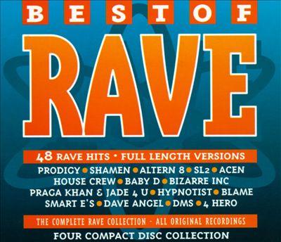 Best of Rave [Westwood]
