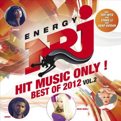 NRJ Hit Music Only!: Best of 2012, Vol. 2