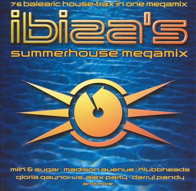 Ibiza's Summerhouse Megamix