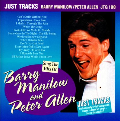 Barry Manilow/Peter Allen