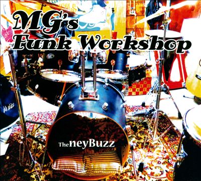 Mg's Funk Workshop