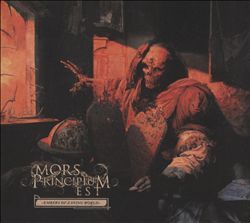 last ned album Mors Principium Est - Embers Of A Dying World