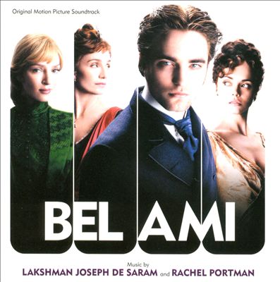 Bel Ami, film score