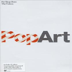 lataa albumi Pet Shop Boys - PopArt The Videos