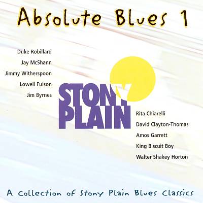 Absolute Blues, Vol. 1