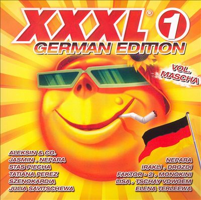 XXXL 1: German Edition, Vol. Mascha