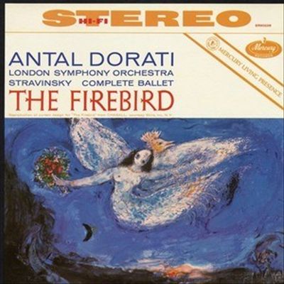 Stravinsky: The Firebird (Complete Ballet)