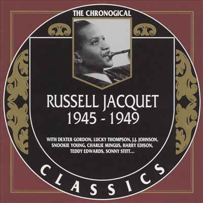 Russell Jacquet: 1945-1949