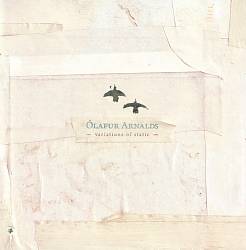 last ned album Ólafur Arnalds - Variations Of Static