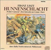 Franz Liszt: Hunnenschlacht