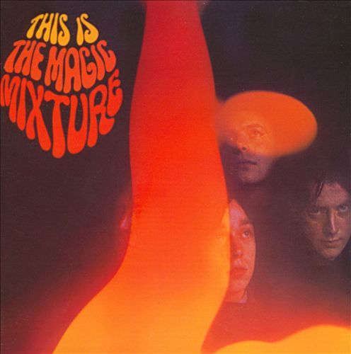 This Is the Magic Mixture