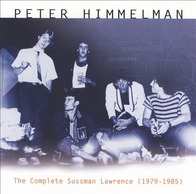 The Complete Sussman Lawrence: 1979-1985