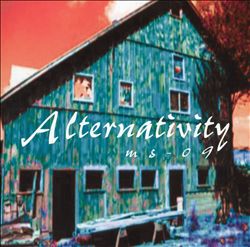 descargar álbum Alternativity - Alternativity