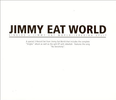 Jebediah & Jimmy Eat World [Split EP]