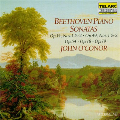 Piano Sonata No. 9 in E major, Op. 14/1